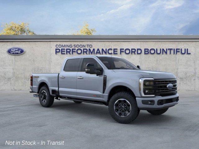 new 2025 Ford F-350 car, priced at $101,673