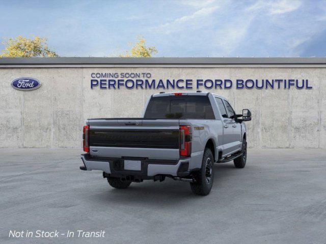 new 2025 Ford F-350 car, priced at $101,673