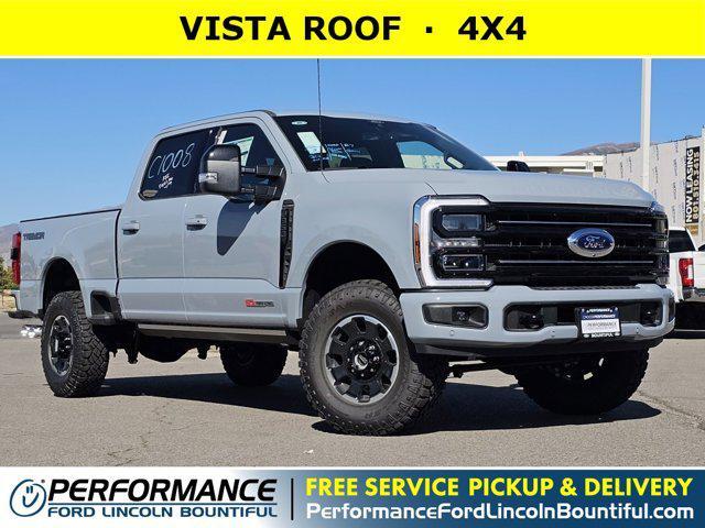 new 2025 Ford F-350 car, priced at $95,079