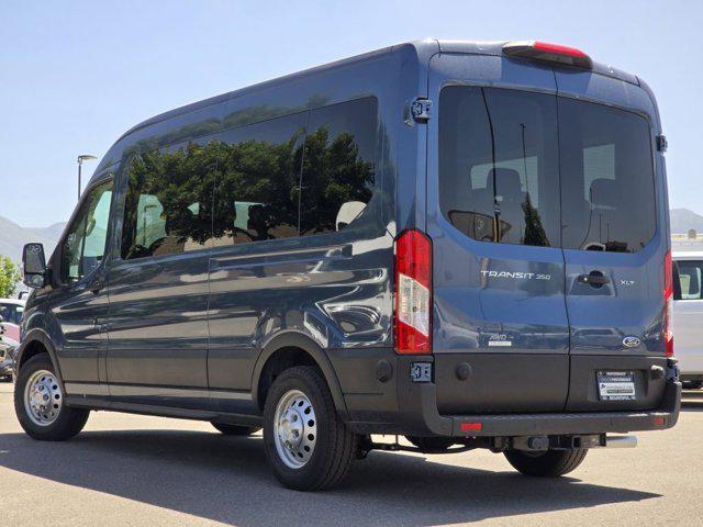 new 2025 Ford Transit-350 car, priced at $69,574