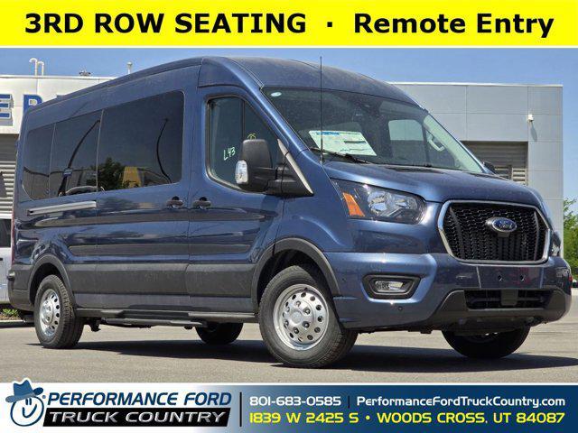 new 2025 Ford Transit-350 car, priced at $69,574