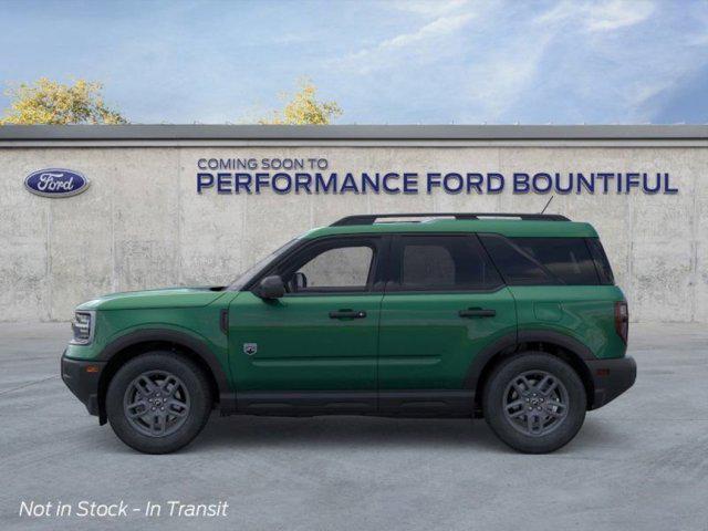 new 2025 Ford Bronco Sport car, priced at $31,674