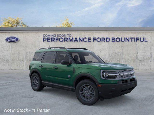 new 2025 Ford Bronco Sport car, priced at $31,674
