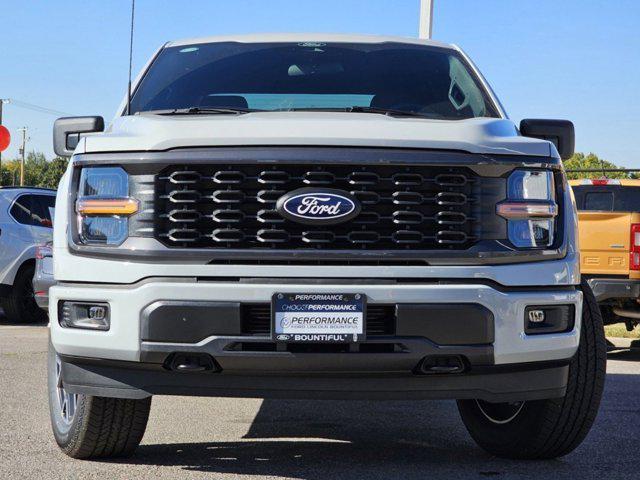 new 2024 Ford F-150 car, priced at $49,260