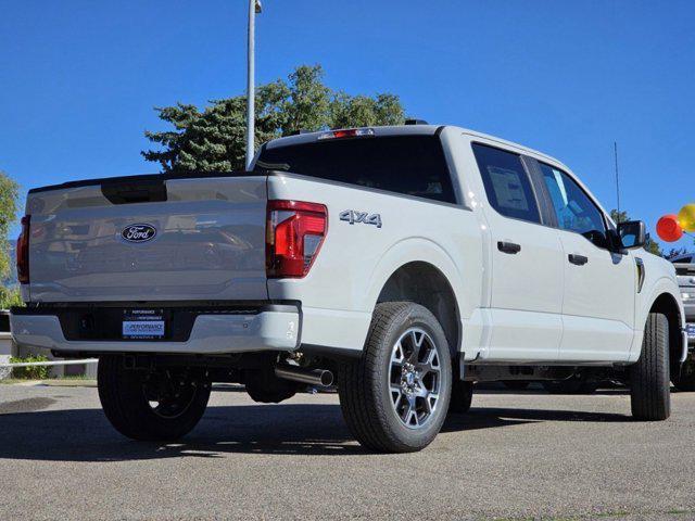 new 2024 Ford F-150 car, priced at $49,260