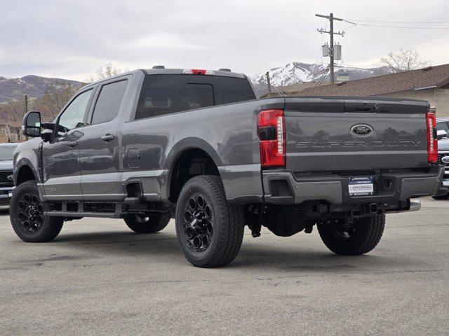 new 2025 Ford F-350 car, priced at $76,951