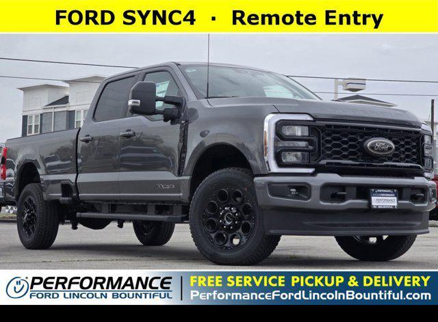 new 2025 Ford F-350 car, priced at $76,951