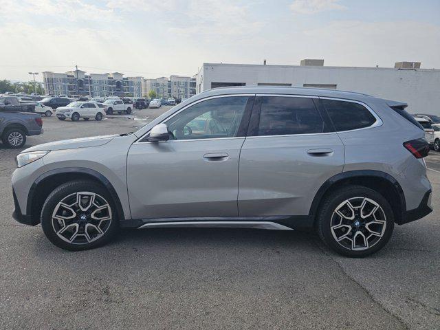 used 2023 BMW X1 car, priced at $29,546