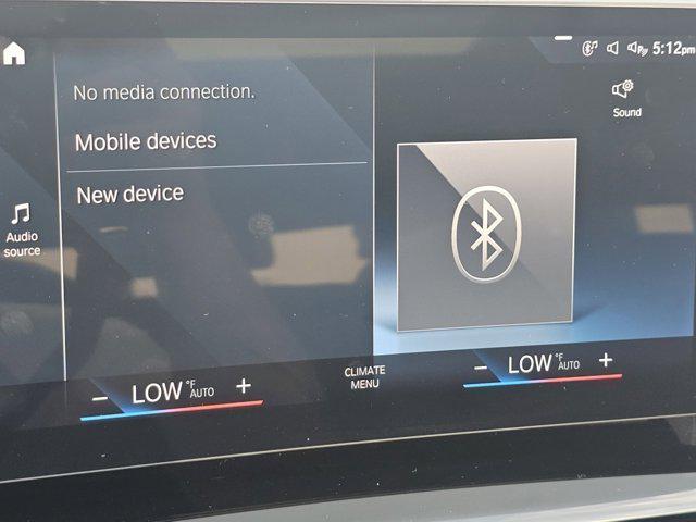 used 2023 BMW X1 car, priced at $29,546