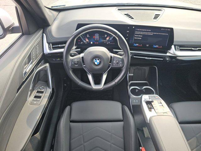 used 2023 BMW X1 car, priced at $29,546