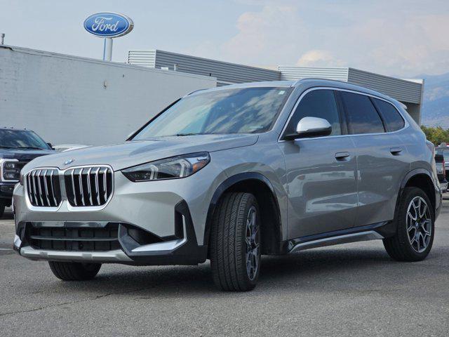 used 2023 BMW X1 car, priced at $29,546