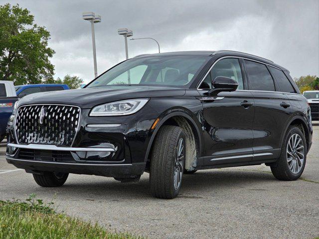 new 2024 Lincoln Corsair car, priced at $47,849