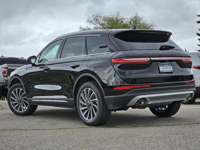 new 2024 Lincoln Corsair car, priced at $47,849