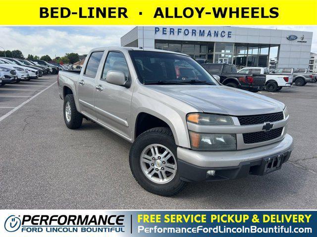 used 2009 Chevrolet Colorado car, priced at $8,995