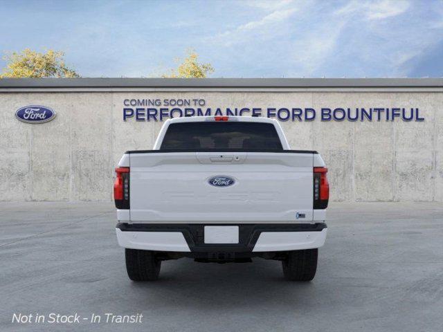 new 2024 Ford F-150 Lightning car, priced at $65,884