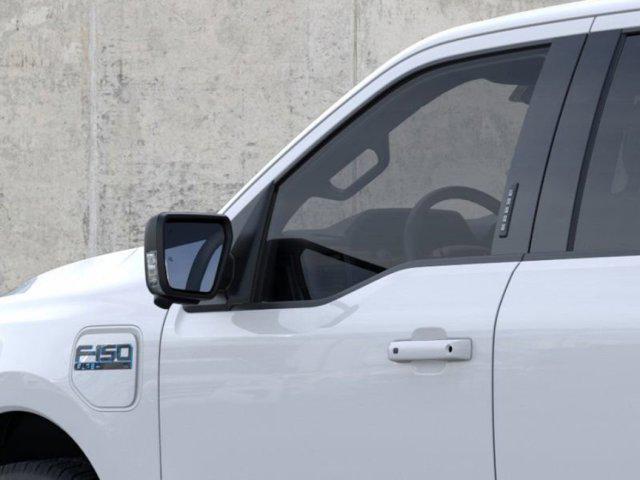 new 2024 Ford F-150 Lightning car, priced at $65,884