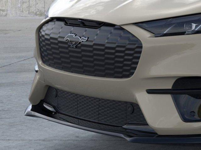 new 2025 Ford Mustang Mach-E car, priced at $54,571