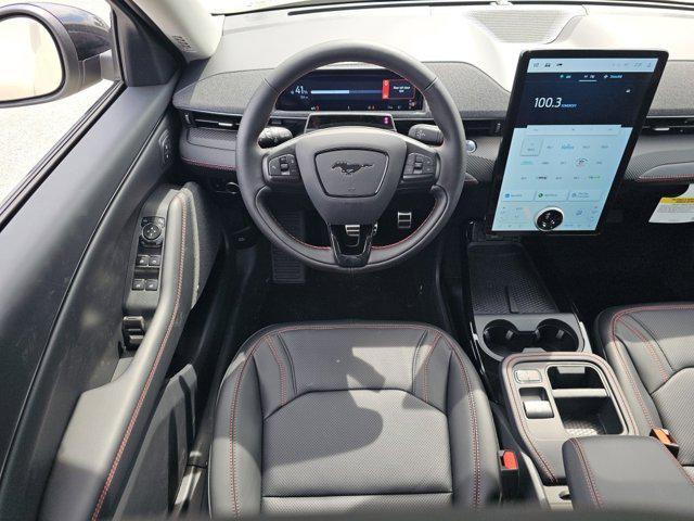 new 2025 Ford Mustang Mach-E car, priced at $53,437