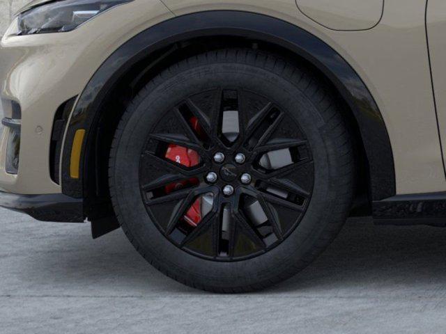 new 2025 Ford Mustang Mach-E car, priced at $54,571