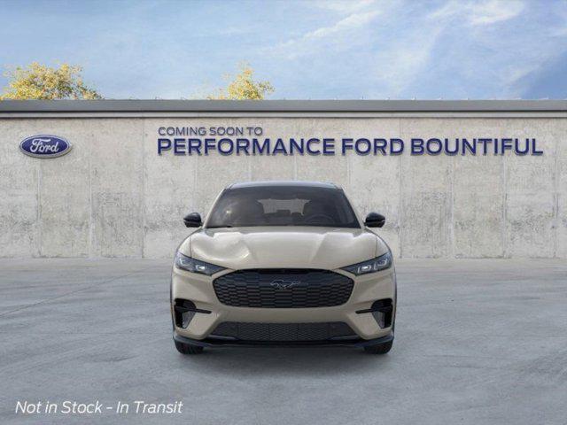 new 2025 Ford Mustang Mach-E car, priced at $54,571