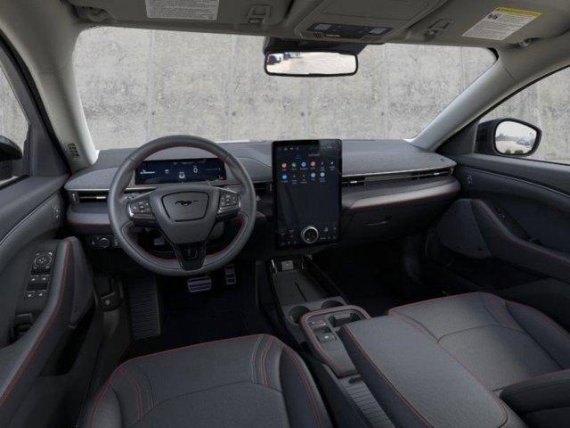 new 2025 Ford Mustang Mach-E car, priced at $54,571