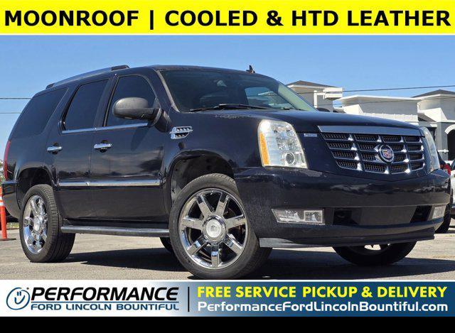 used 2007 Cadillac Escalade car, priced at $12,995