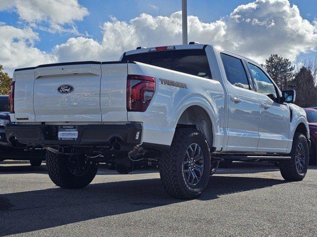 new 2024 Ford F-150 car, priced at $74,718