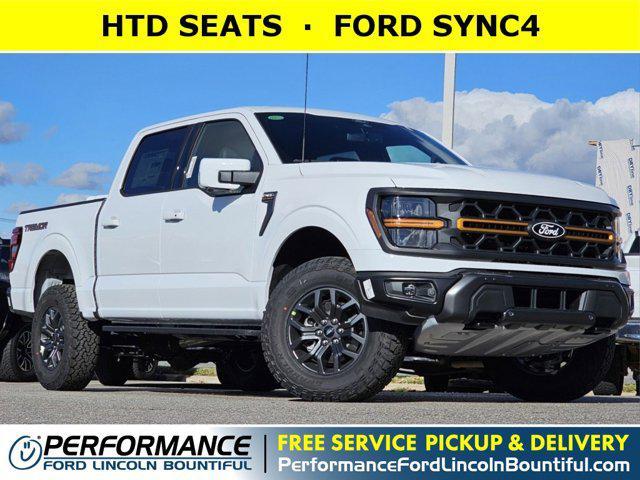 new 2024 Ford F-150 car, priced at $74,718