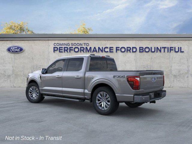new 2025 Ford F-150 car, priced at $68,948