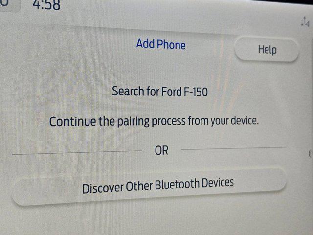 new 2025 Ford F-150 car, priced at $65,633