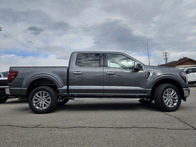 new 2025 Ford F-150 car, priced at $65,633