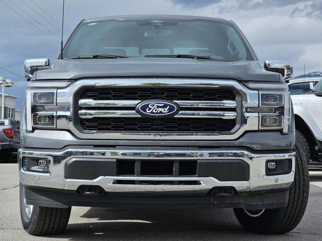 new 2025 Ford F-150 car, priced at $65,633