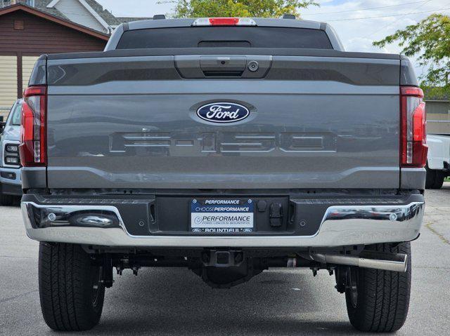 new 2025 Ford F-150 car, priced at $65,633