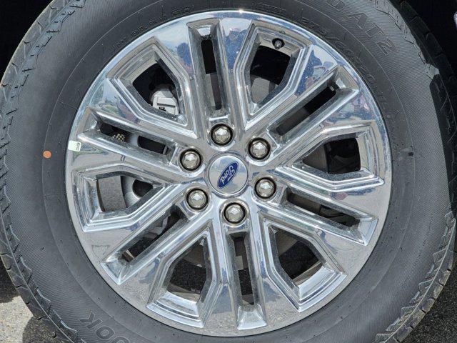 new 2025 Ford F-150 car, priced at $65,633