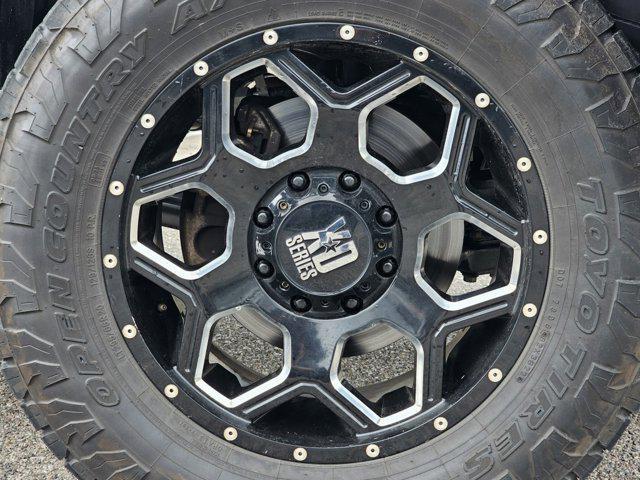 used 2017 Ram 2500 car, priced at $47,995