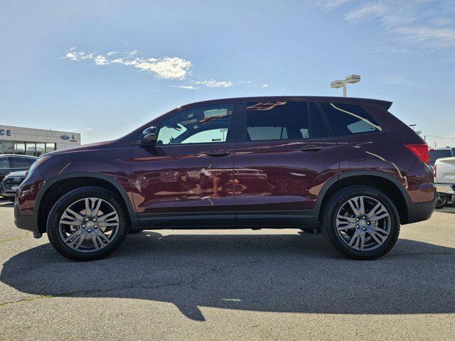 used 2021 Honda Passport car, priced at $27,744