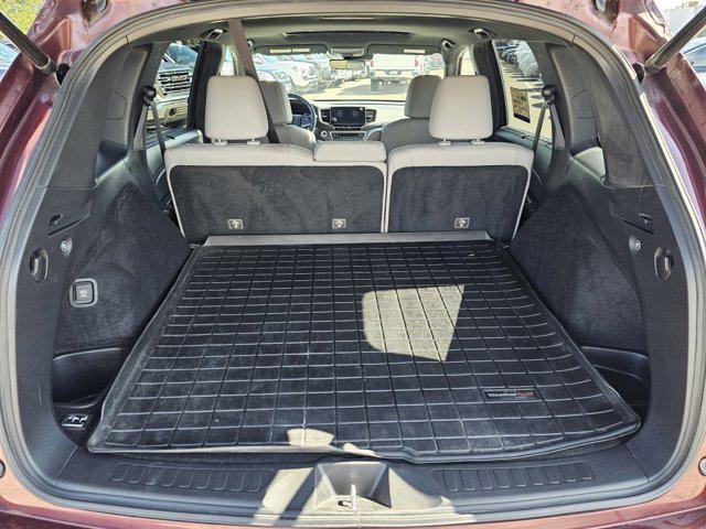 used 2021 Honda Passport car, priced at $27,744