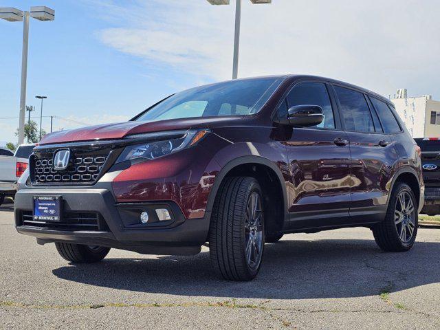 used 2021 Honda Passport car, priced at $27,744