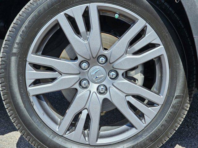 used 2021 Honda Passport car, priced at $27,744