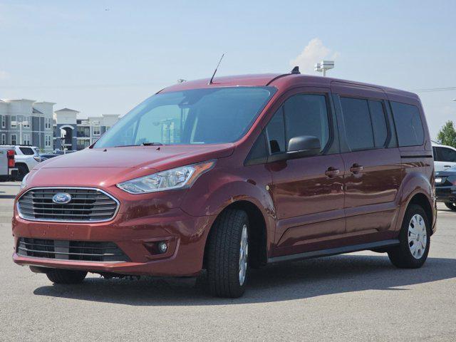 used 2020 Ford Transit Connect car, priced at $19,633