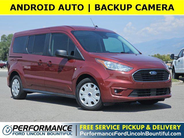 used 2020 Ford Transit Connect car, priced at $19,633