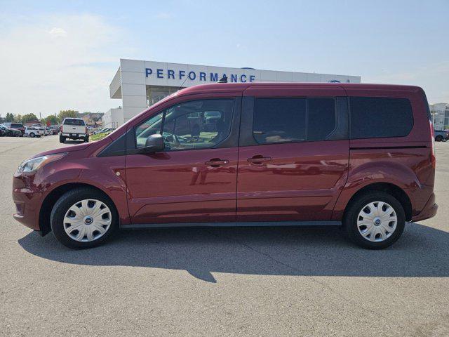 used 2020 Ford Transit Connect car, priced at $19,633