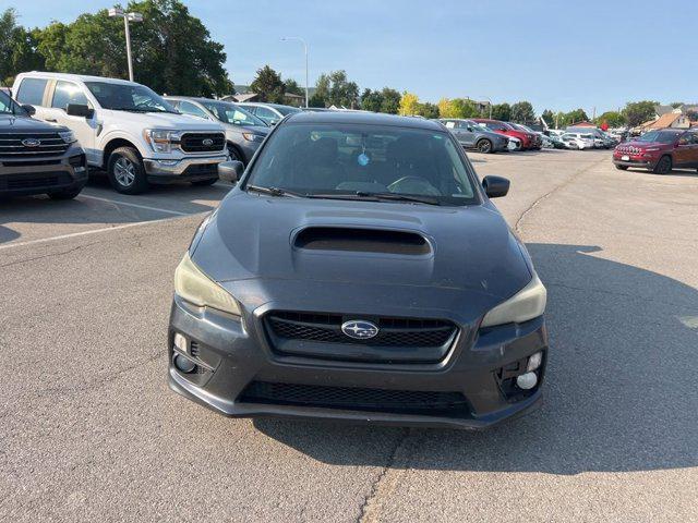 used 2015 Subaru WRX car, priced at $8,996