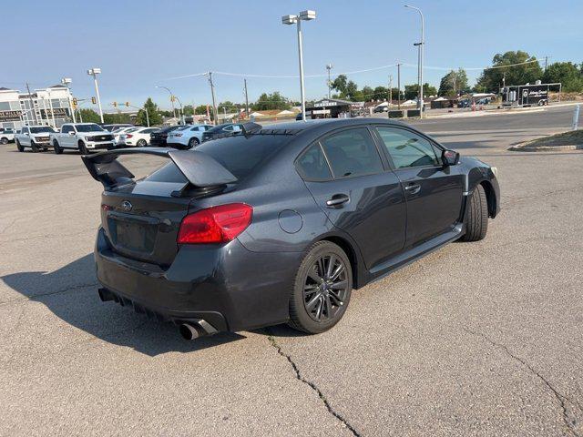 used 2015 Subaru WRX car, priced at $8,996
