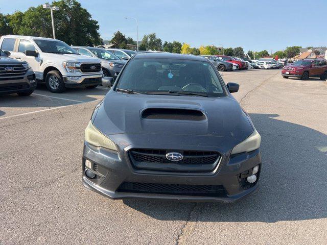 used 2015 Subaru WRX car, priced at $8,996