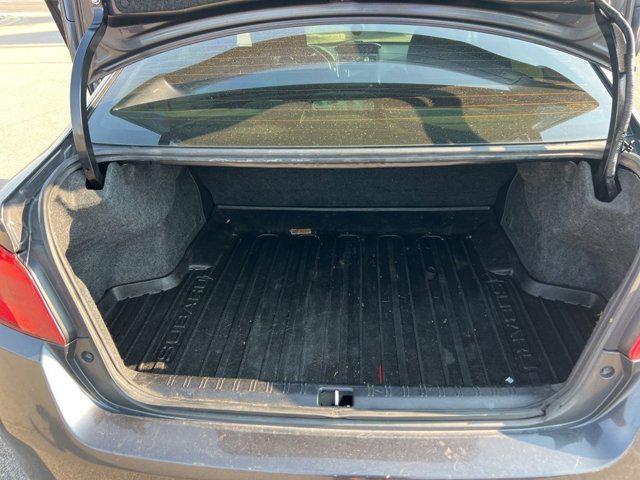 used 2015 Subaru WRX car, priced at $8,996