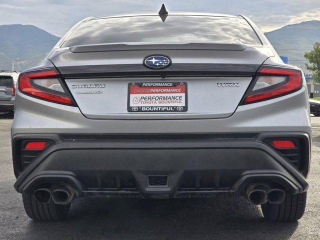 used 2022 Subaru WRX car, priced at $27,440