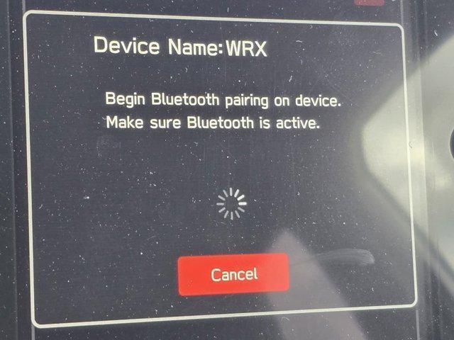 used 2022 Subaru WRX car, priced at $27,440