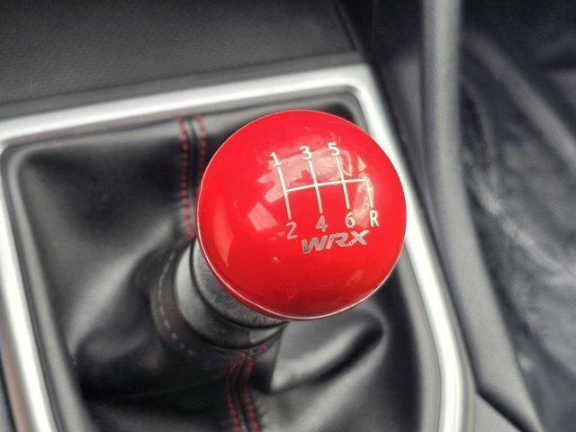 used 2022 Subaru WRX car, priced at $27,440