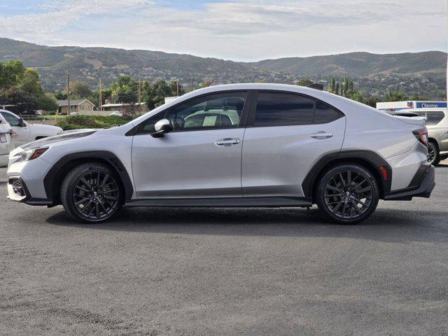 used 2022 Subaru WRX car, priced at $27,440